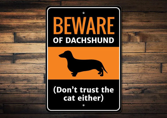 Dachshund Sign Orchid Eurybia