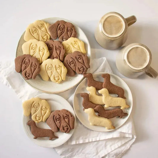 Acrylic Doxie Cookie Cutters Ali express