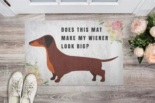 Wiener DoorMat spocket
