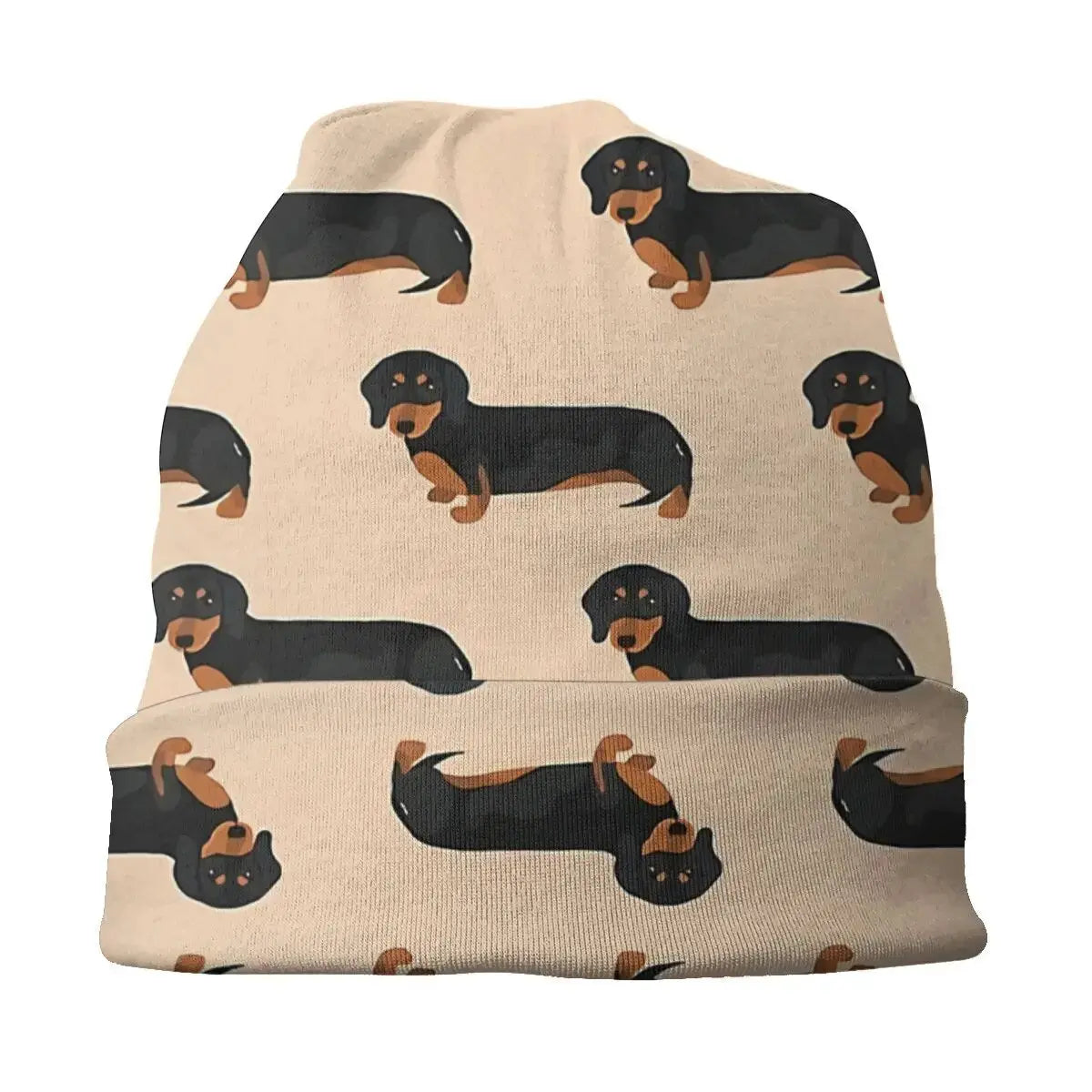 Dachshund Thin Beanie Doxie Dreams Boutique