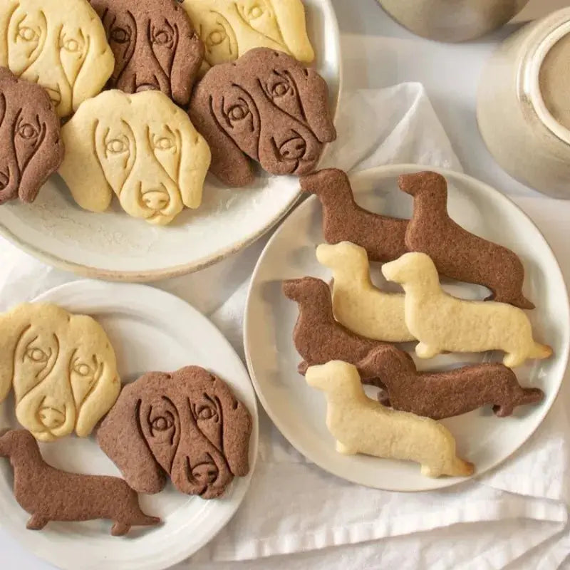 Acrylic Doxie Cookie Cutters Ali express