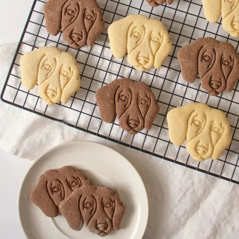 Acrylic Doxie Cookie Cutters Ali express